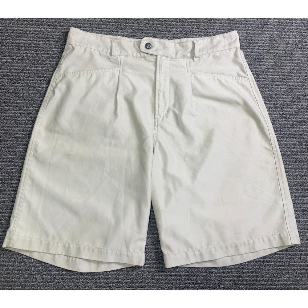 Columbia GRT Shorts Tan Chino Packable Hiking Outdoor Mens Size M Beige TL4046 - Picture 1 of 14